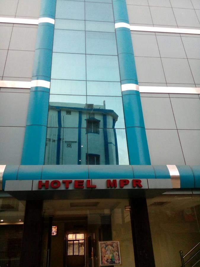 דיגה Hotel Mpr מראה חיצוני תמונה